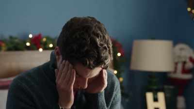 [groans] - The Christmas Setup