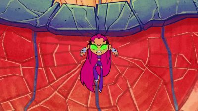 [groans] - Teen Titans Go!