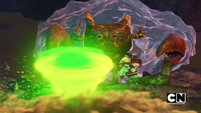             [GROANS] - Ninjago: Masters of Spinjitzu
