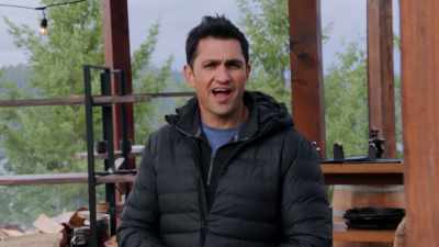 (groans) - Chefs vs Wild