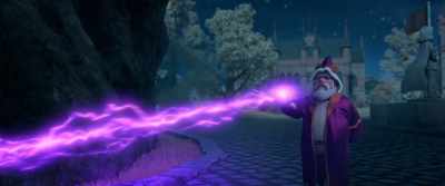 (GROANS) - The Academy of Magic