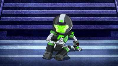 [ Groans ] - Ben 10 vs  the Universe: The Movie