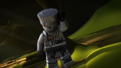 [GROANS] - Ninjago: Masters of Spinjitzu