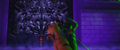 [groans] - Scoob!