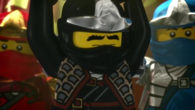 [GROANS] - Ninjago: Masters of Spinjitzu