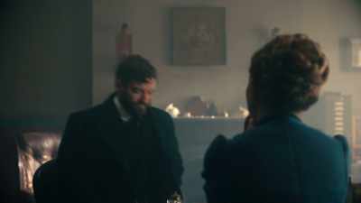 [GROANS] - Miss Scarlet and the Duke