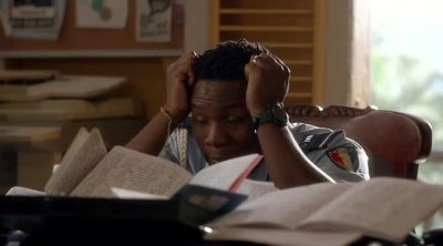 (GROANS) - Death in Paradise