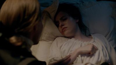 (GROANS) - Outlander
