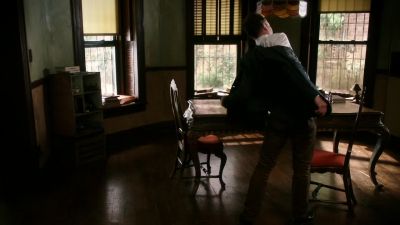 (groans) - Elementary