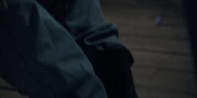 [ Groans ] - The Pale Door