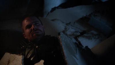 [GROANS] - Arrow