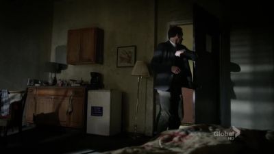 (groans) - Elementary