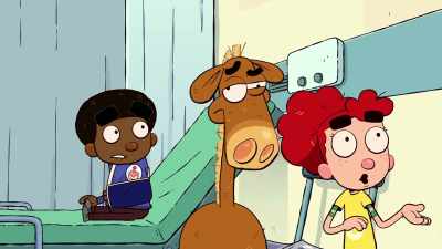 [groans] - It's Pony