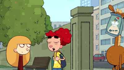 - [groans] - It's Pony