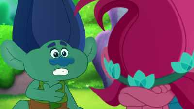 [groans] - Trolls: TrollsTopia