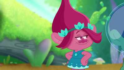 [ groans ] - Trolls: TrollsTopia