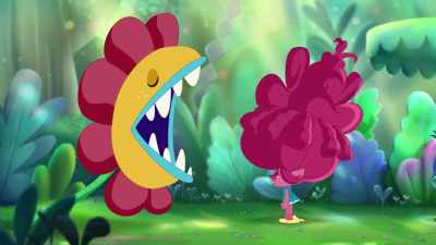 [ groans ] - Trolls: TrollsTopia