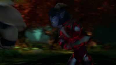 [groans] - Wizards: Tales of Arcadia