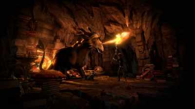 [groans] - Wizards: Tales of Arcadia