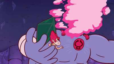 [groans] - ThunderCats Roar