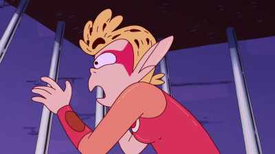 [groans] - ThunderCats Roar