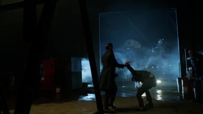 (groans) - Gotham
