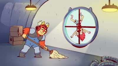 [groans] - ThunderCats Roar
