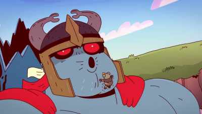 [GROANS] - ThunderCats Roar