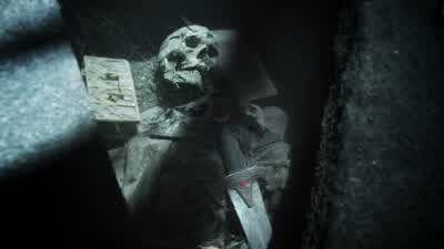 That was said to be Azrael's sword up until the end. - Gotham