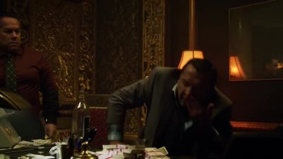 (groans) - Gotham