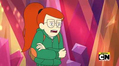 [ Groans ] - Infinity Train