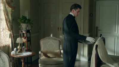 [ Groans ] - Grand Hotel