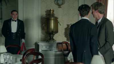 [ Groans ] - Grand Hotel
