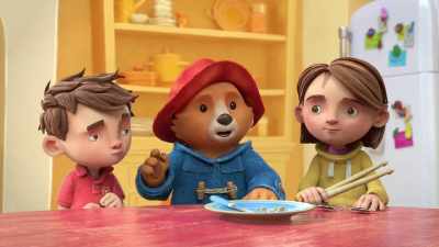 [groans] - The Adventures of Paddington