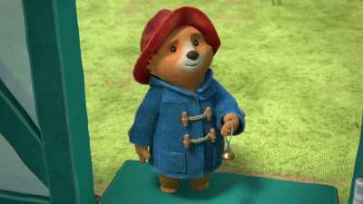 [groans] - The Adventures of Paddington
