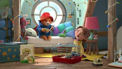 [groans] - The Adventures of Paddington