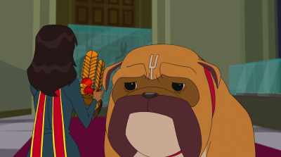 (GROANS) - Marvel Rising: Playing with Fire