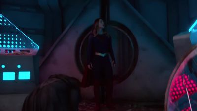 [groans] - Supergirl