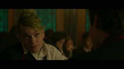 [groans] - Deadly Class