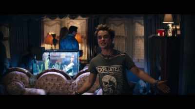 - [groans] - Deadly Class