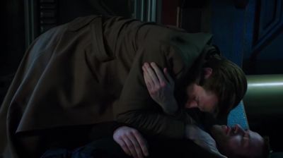 (GROANS) - DC's Legends of Tomorrow