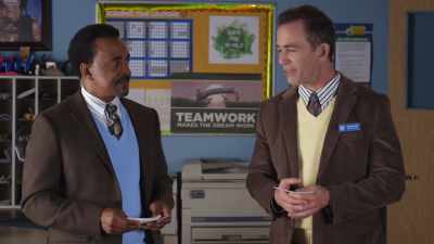 (GROANS) - Schooled
