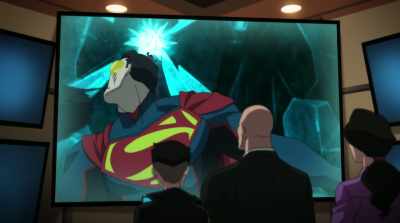 [groans] - The Death and Return of Superman