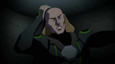 [groans] - The Death and Return of Superman