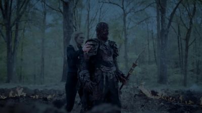 (groans) - Legacies