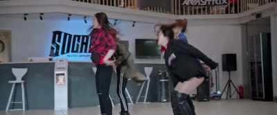 [groans] - Step Up: Year of the Dance