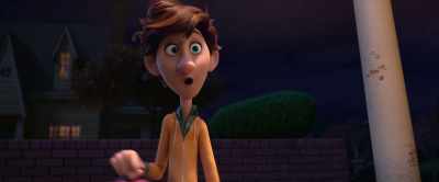 (GROANS) - Spies in Disguise