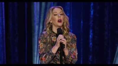 [groans] - Katherine Ryan: Glitter Room