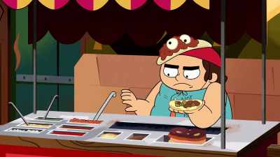 [ Groans ] - Victor and Valentino
