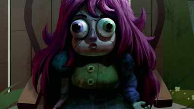 [ Groans ] - Victor and Valentino